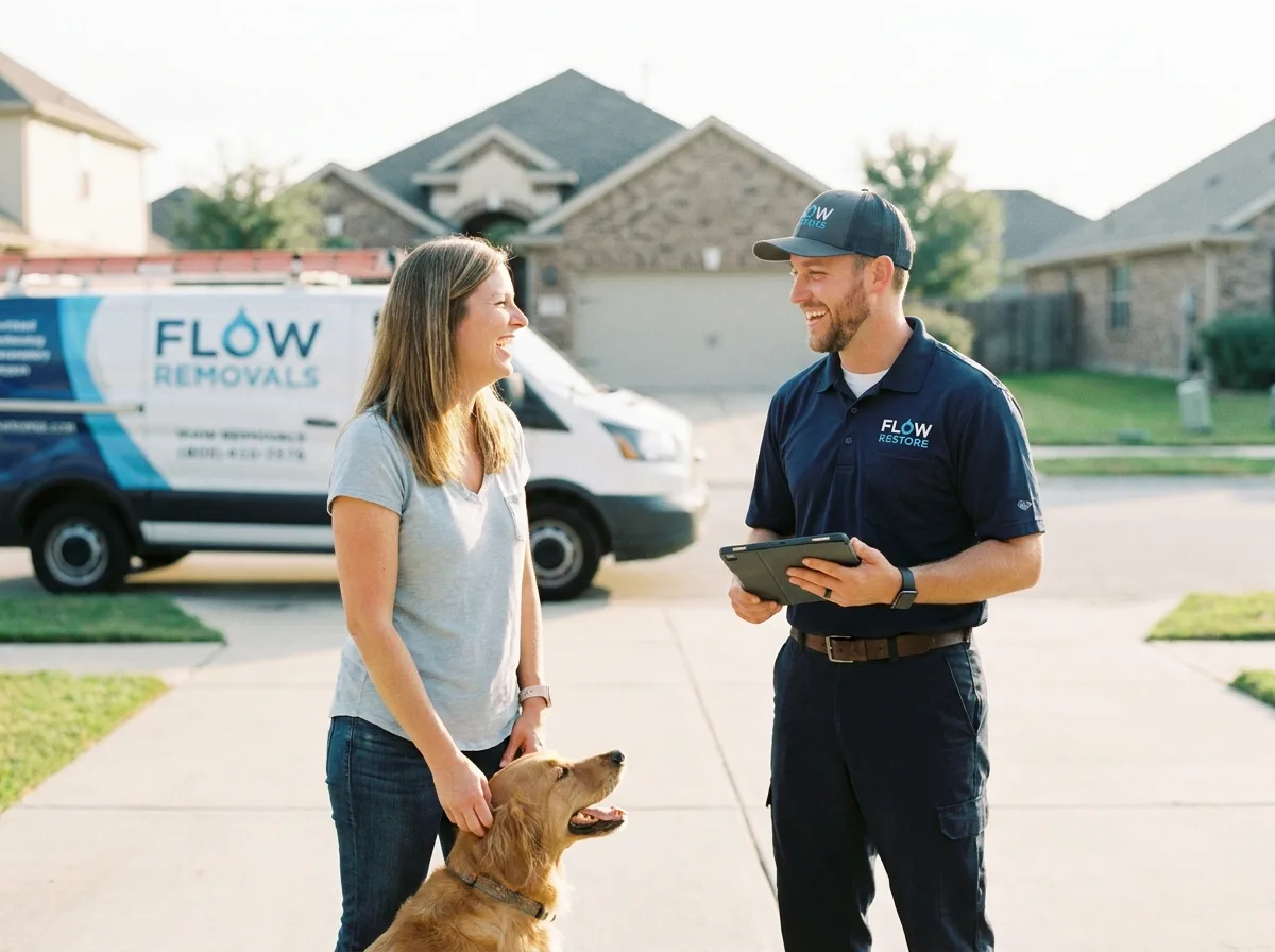 Water Removal Del Rio, TX FAQs