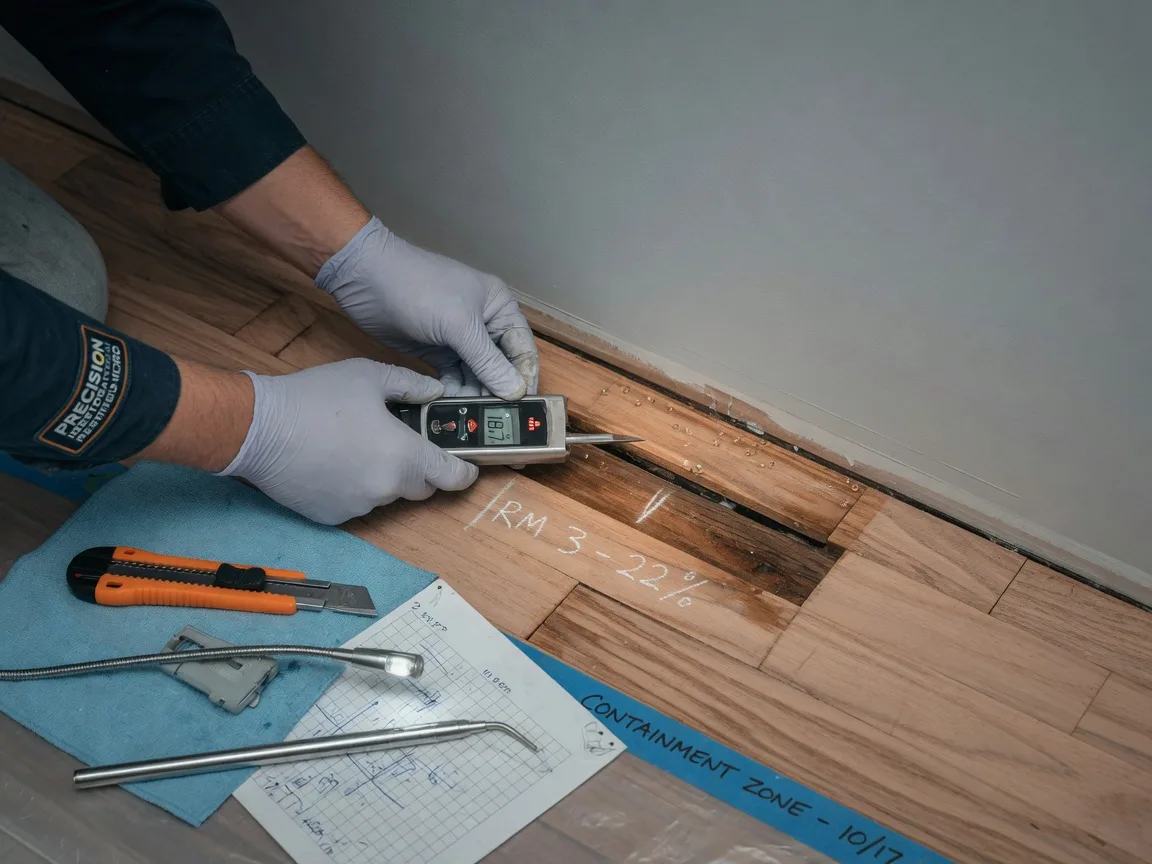 Why choose Water Removal in Del Rio, TX